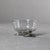 Dragonfly on Stalk Pewter & Glass Bowl For Sale - Image 4 of 5