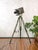 Green Fresnel Theatre Spotlight Floor Lamp from Strand Electric, England, 1960s For Sale - Image 4 of 14