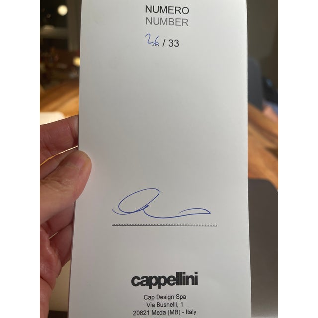 Textile Shiro Kuramata Limited Edition Sofa With Arms For Sale - Image 7 of 7