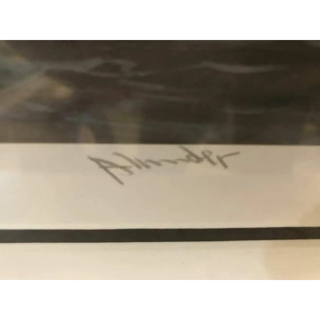 Alexander Chen Stereolithography Signed and Numbered Framed Prints, a Pair For Sale - Image 4 of 11