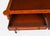 Vintage Birdseye Maple Desk in the style of Gillows, 20th Century For Sale - Image 11 of 17