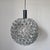 Vintage Space Age Pendant Light, Italy, 1970s, in Very Good conditions. Designed 1970 to 1979 Up to 250V (Europe/UK...