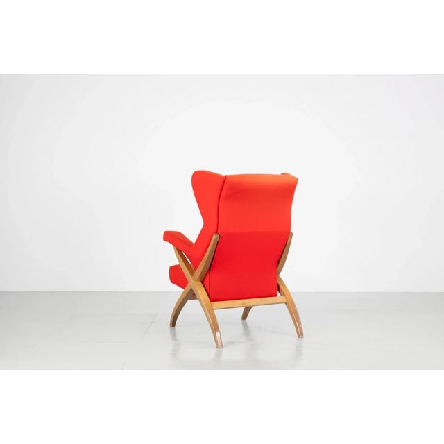 Vintage Fiorenza Chair by Franco Albini for Arflex, 1950s For Sale - Image 6 of 18