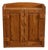 Pine Wall Cabinet, Sweden c. 1980 For Sale