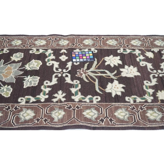 Sumak Runner 2'6'' X 8' For Sale - Image 9 of 10