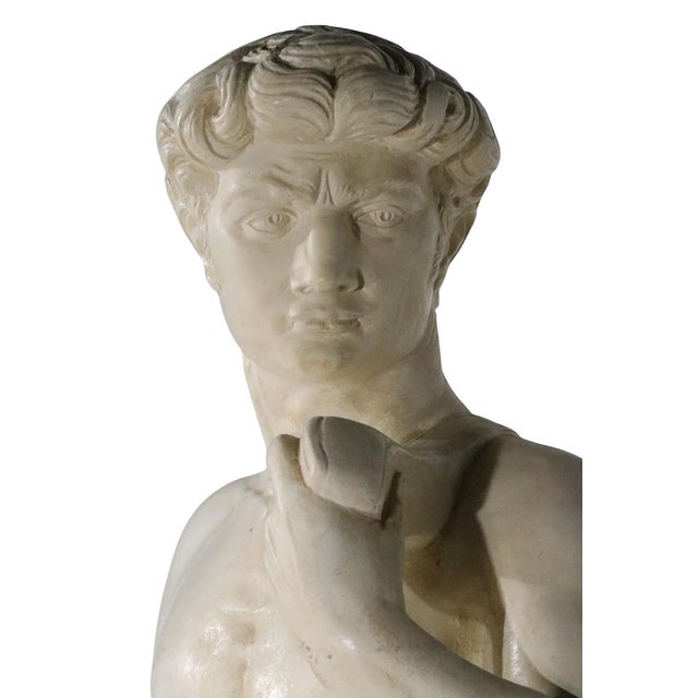 Set of Three Davids by Sergey Eylanbekov for Alva For Sale - Image 11 of 12