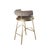 Austin Bar Chair by Porus Studio For Sale - Image 9 of 11