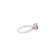 Elevate your jewelry collection with this truly exquisite vintage cocktail ring. This sophisticated, pre-owned piece is...