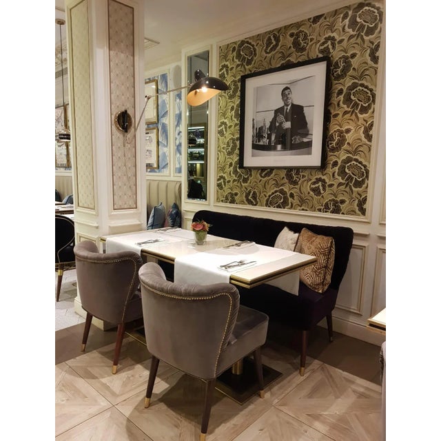 Not Yet Made - Made To Order Visconti Dining Chair by Ottiu For Sale - Image 5 of 8