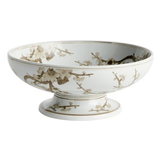 Province Empress Decorative Footed Bowl For Sale