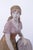 Art Nouveau Royal Dux Bohemian Female Water Carrier Porcelain Statue For Sale - Image 3 of 16