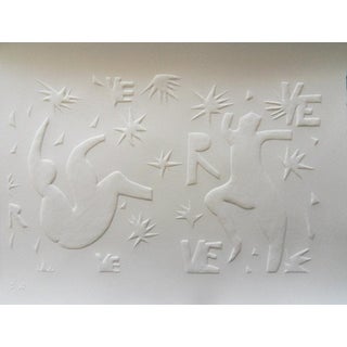Henri Matisse, Verve, Etching For Sale
