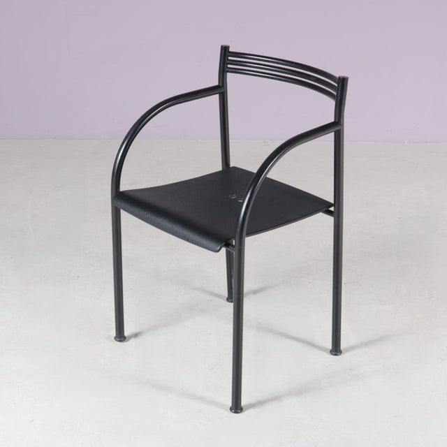 Dining Chair by Philippe Starck for Baleri, Italy, 1980s For Sale - Image 6 of 8