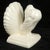 Pair of Art Deco Czech Erphila Fantail Pigeon Bookends Circa 1930 For Sale - Image 9 of 11