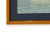 Modern Seascape with Boat, 1920s, Watercolor For Sale - Image 3 of 6