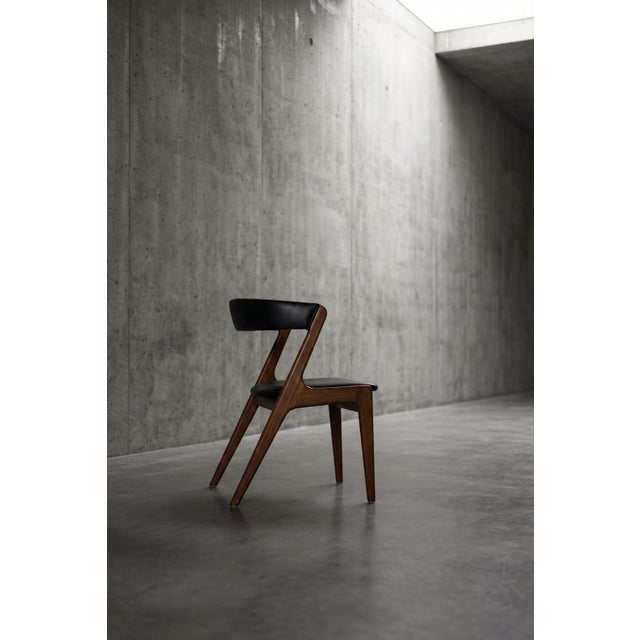 Mid-Century Modern Danish Fire Office Chair in Teak, 1960s For Sale - Image 16 of 18