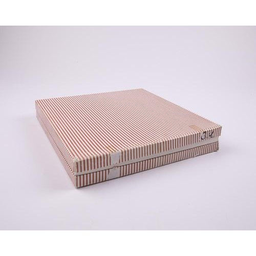 Mid-Century Marble Chess Set with Box For Sale - Image 12 of 14