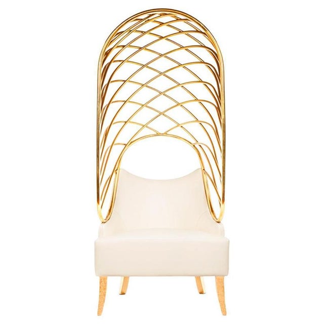 Becomes Me Limited Edition Armchair by Munna For Sale - Image 6 of 6