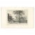 Antique print titled 'Vue d'une Cuisine Chinoise a Canton'. This print depicts a street kitchen in Guangzhou, China....