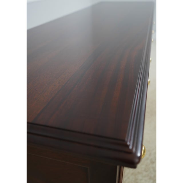 Stickley Colonial Williamsburg Cw-148 Mahogany Sideboard For Sale - Image 10 of 18