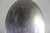 Small Vintage Oval Silver Tray For Sale - Image 6 of 8