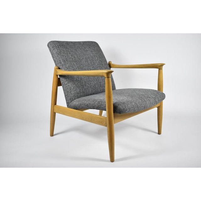Currently the most famous polish armchair, a true symbol of the 1960s. It was designed in 1965 by the famous designer...