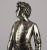 Metal Early 20th Century Spelter Sculpture of Sarah Bernhardt as Napoleon II in L' Aiglon With Marble Base For Sale - Image 7 of 9