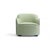 Celeste Chair in Beech with Particle Board and HR Foam by Popus Editions For Sale - Image 9 of 14