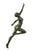 Dancing in the Moonlight Marco Olivier Height 51.18 in, Width 26.77 in, Depth 4.72 in Resin