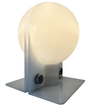 Vintage Sirio Table Lamp by Sergio Brazzoli for Guzzini, 1970s