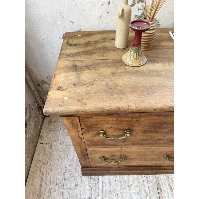 Silky Walnut Sideboard, 1950s For Sale - Image 14 of 18