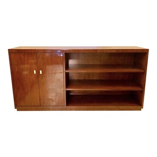 Ralph Lauren by Henredon Modern Hollywood Credenza Sideboard For Sale
