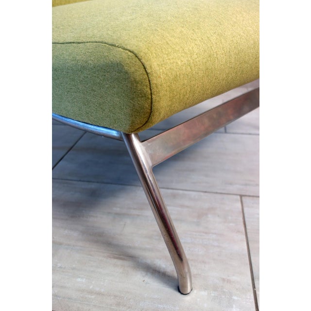 1960s Model Galion Low Chair by Gilbert Steiner, France, 1960s For Sale - Image 5 of 13