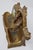 Antique Jennings Brothers Equestrian Horse Desk Clock & Divided Tray, j.b. 282 For Sale - Image 14 of 18
