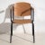 Set of Industrial Chairs with Armrests, 1950 For Sale - Image 9 of 10