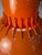 Plastic Orange Plastic Solar Pendant Lamp by Svend Middelboe for Nordisk Solar For Sale - Image 7 of 11