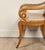 Wood Satinwood Inlaid Armchair, Circa 1825 For Sale - Image 7 of 9