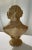 1990s Vintage Boho Chic Bust of Shakespeare For Sale - Image 5 of 7