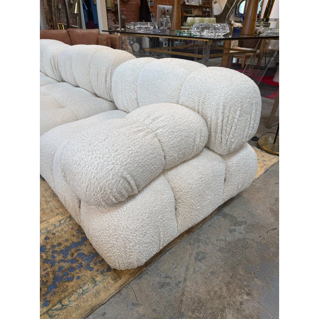 Mario Bellini “Camaleonda” Modular Sofa Set, 5 Pieces. For Sale In Los Angeles - Image 6 of 9