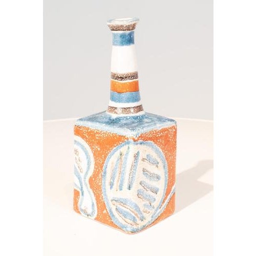 Italian Vases from Desimone 69, Set of 3 For Sale - Image 5 of 9