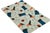 Textile Rug & Kilim’s Contemporary Rug With Pictorials in Blue, Orange & Beige For Sale - Image 7 of 8