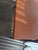 Chestnut Poltrona Frau Dressing Table For Sale - Image 8 of 9
