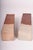 Mid-Century Modern Mid-Century Vases in Ceramic by Kramika Horní Bříza, Czech, 1970s, Set of 2 For Sale - Image 3 of 6