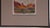 Metal 1930s Gustave Baumann Signed Southwest Color Woodcut "Malapai" Framed Art For Sale - Image 7 of 13