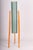 Maker: Novoplast Sereď This floor lamp, globally nicknamed the "Rocket" due to its iconic aerodynamic silhouette, is one...