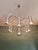 Geometric Chrome Metal Chandelier by Gaetano Sciolari for Boulanger, 1970s For Sale - Image 10 of 15
