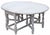 Large Antique Swedish Drop-Leaf Gateleg Dining Table, 1920s For Sale - Image 14 of 14
