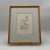 Vintage 1981 botanical portfolio print by Belgian artist Margot Weemaes (1909–1993), depicting Rhododendron...