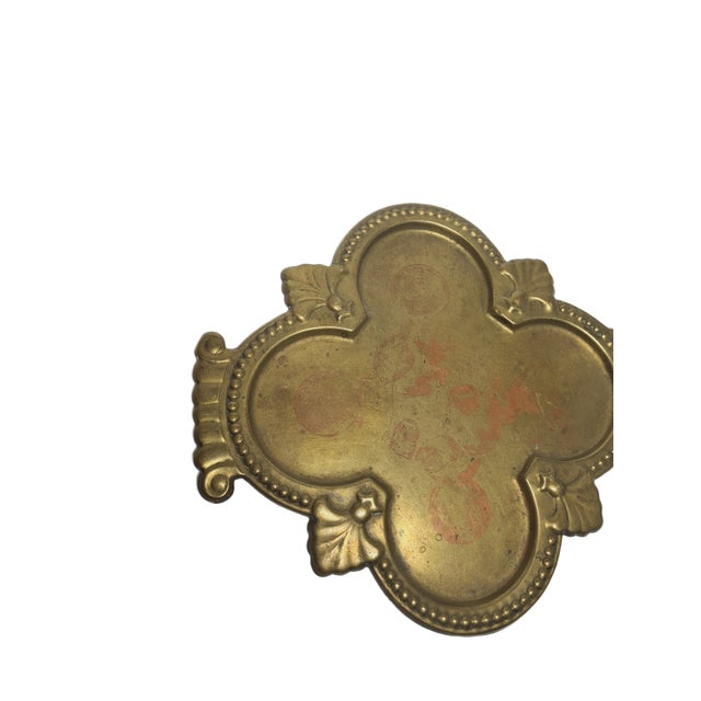 1930s Vintage Art Nouveau Tray, 1930s For Sale - Image 5 of 15