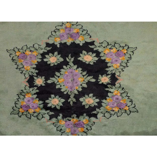Early 20th Century Austrian Rug For Sale - Image 4 of 10